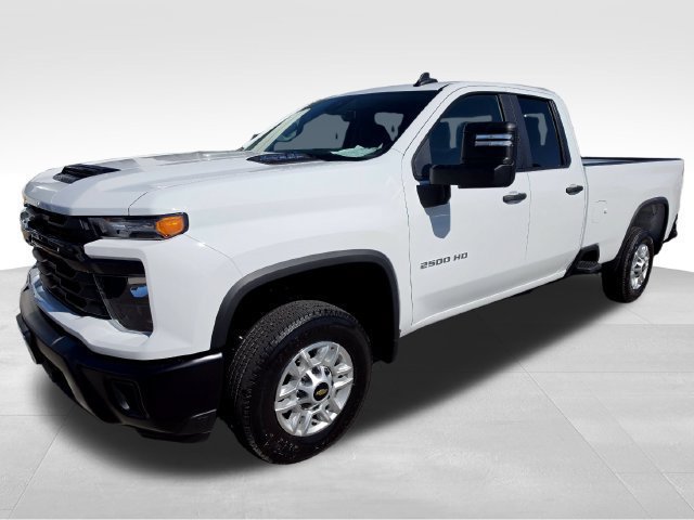 New 2026 Chevrolet Silverado 2500 W/T w/ WT Convenience Package RWD 360° Tour