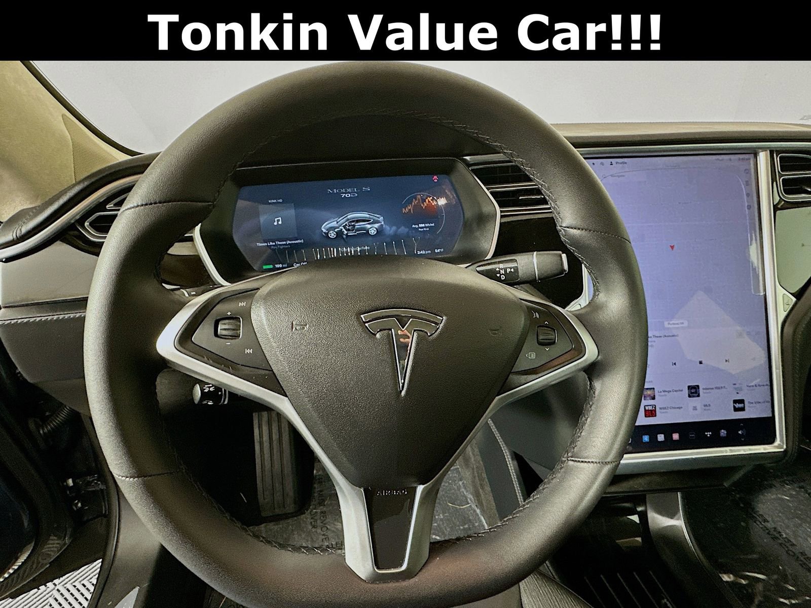 Used 2016 Tesla Model S 70D image 11