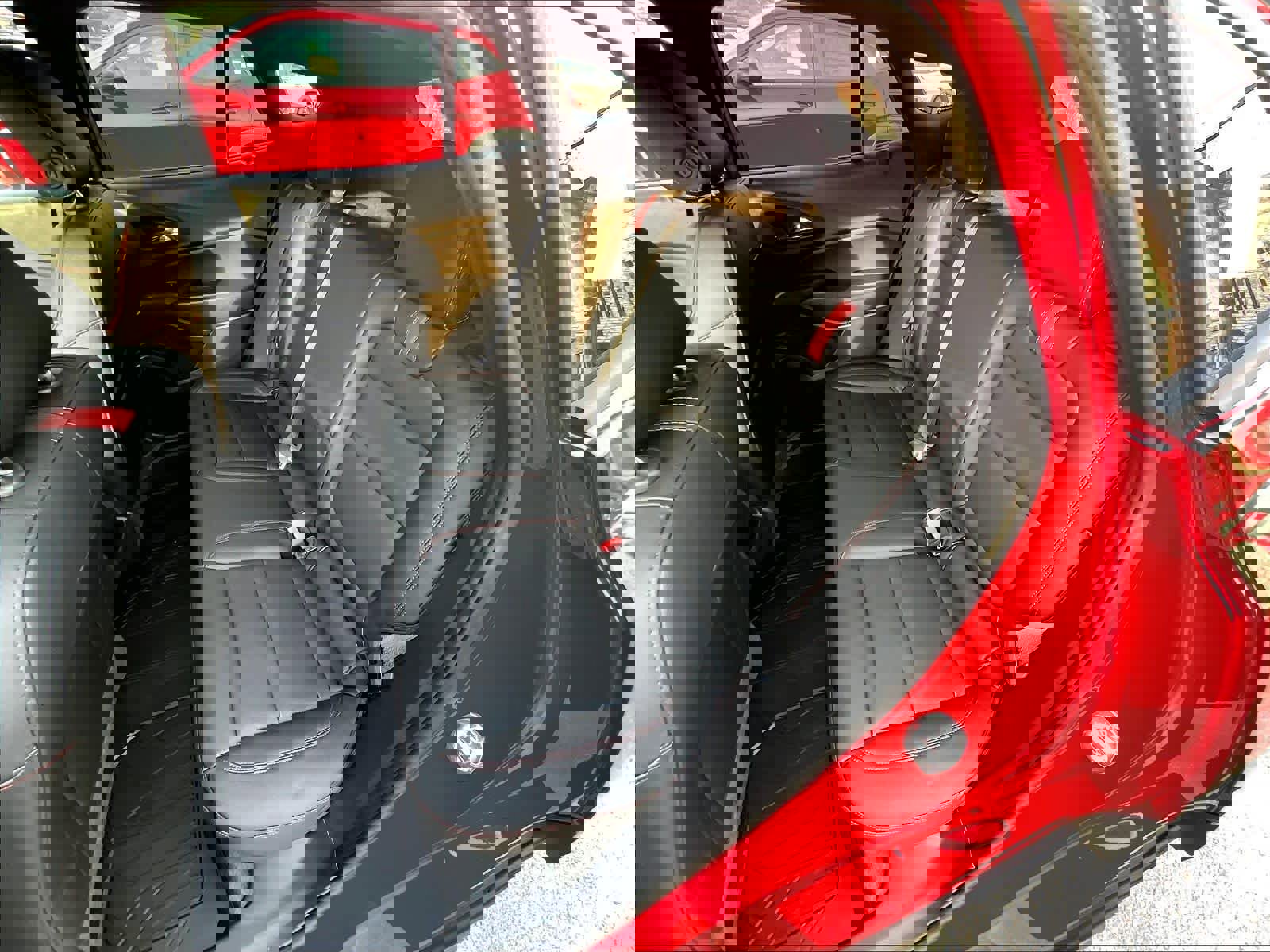 New 2026 Chevrolet Trax RS w/ Driver Confidence Package FWD image 15