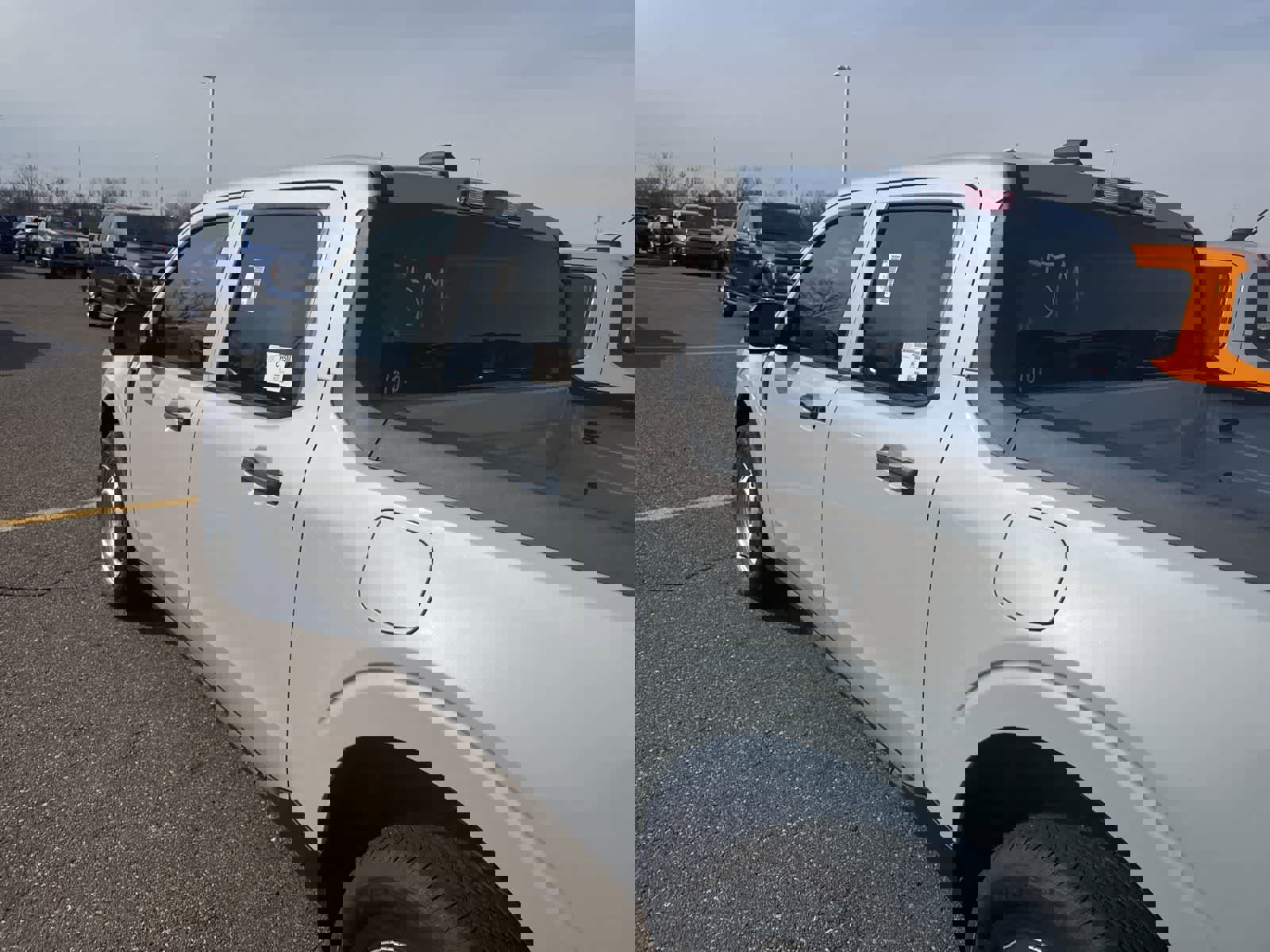 New 2026 Ford Maverick XL w/ Equipment Group 101A image 8