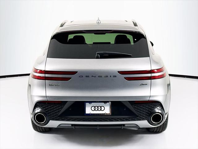 Used 2024 Genesis GV70 2.5T w/ Sport Prestige Package AWD/4WD image 6