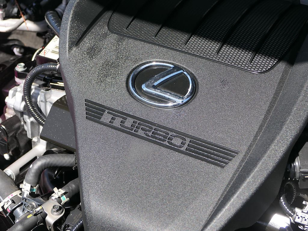 Used 2024 Lexus RX 350 Premium w/ Cold Area Package FWD image 29