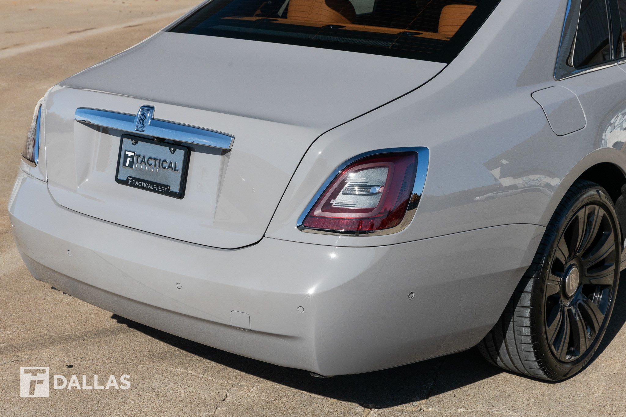 Used 2024 Rolls-Royce Ghost AWD/4WD image 17