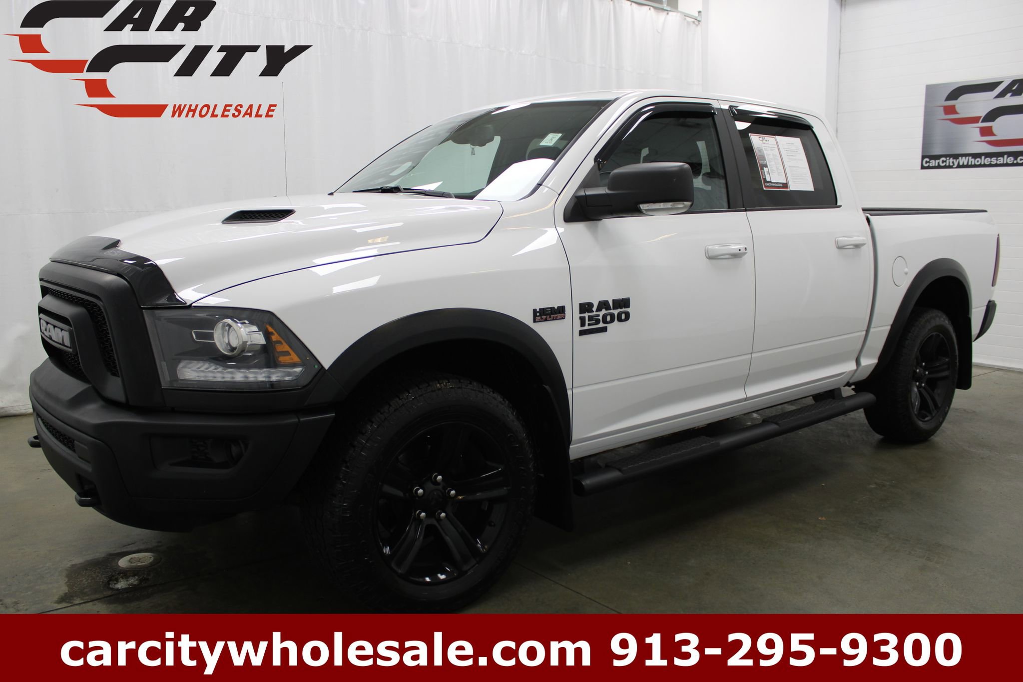 Used 2022 RAM 1500 Classic Warlock image 1