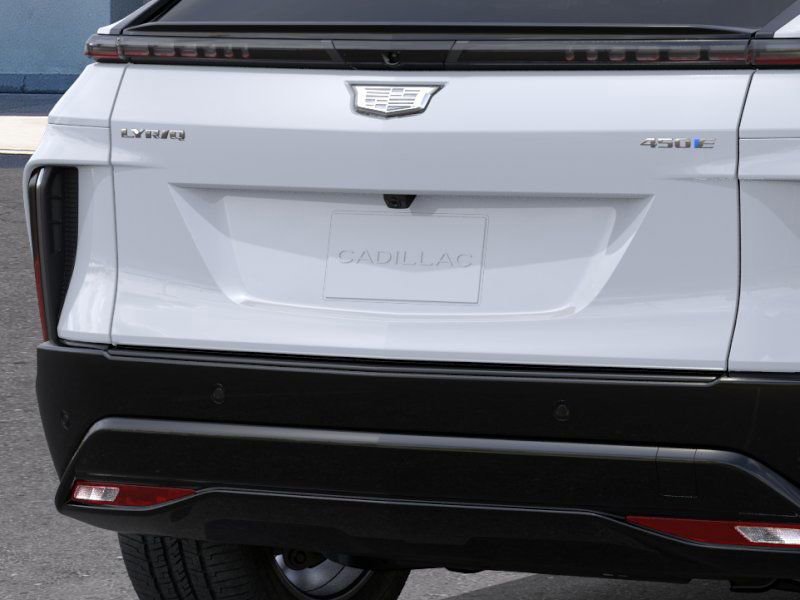 New 2026 Cadillac Lyriq Premium Sport image 14