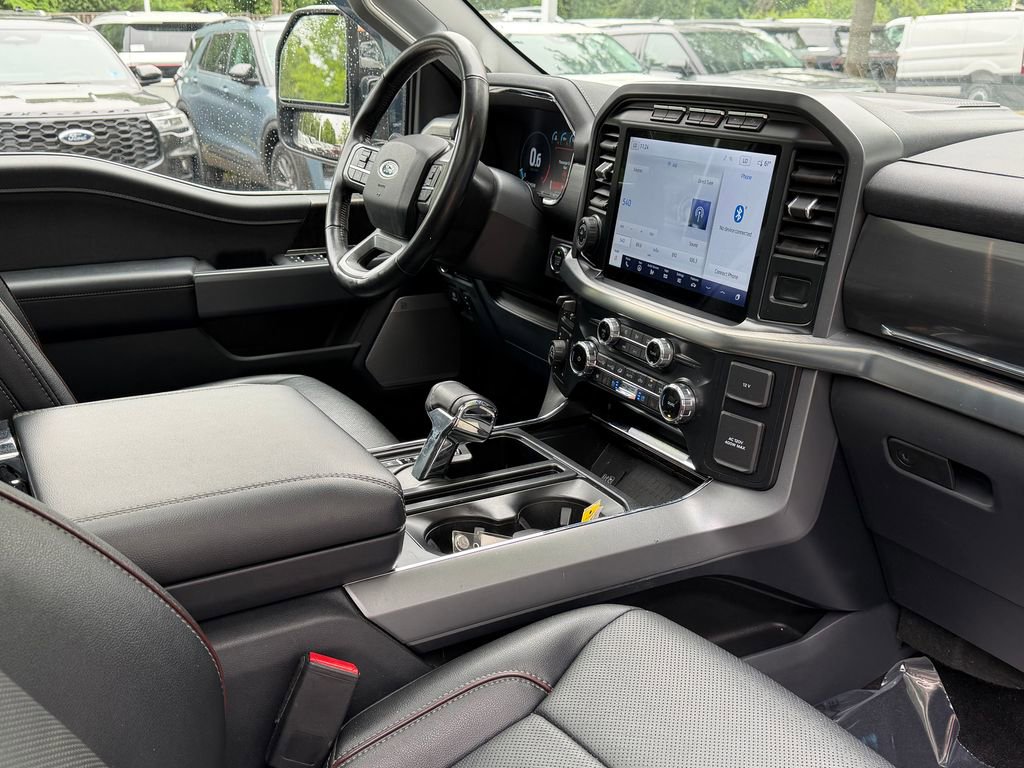 Used 2022 Ford F150 Lariat w/ Equipment Group 502A High AWD/4WD image 11