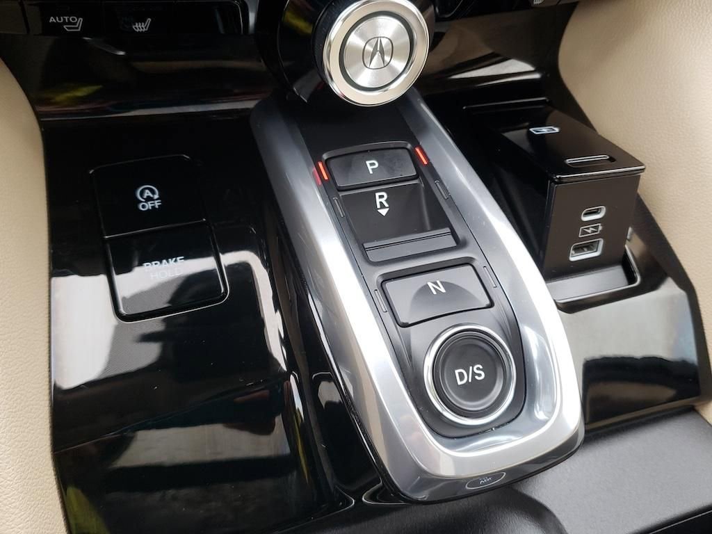 Certified 2024 Acura MDX SH-AWD image 27