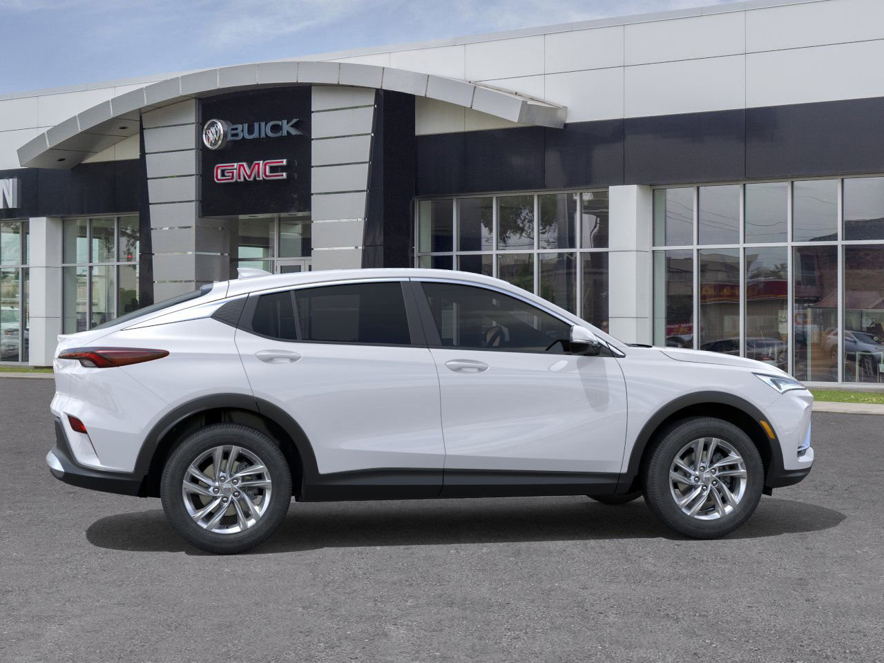 New 2026 Buick Envista Preferred image 5