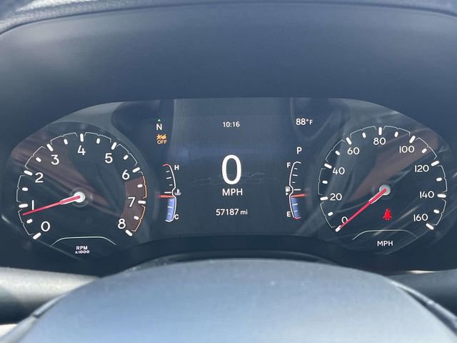 Used 2023 Jeep Compass Limited AWD/4WD image 34
