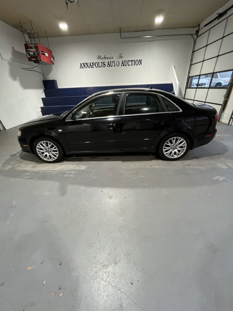 Used 2008 Audi A4 2.0T