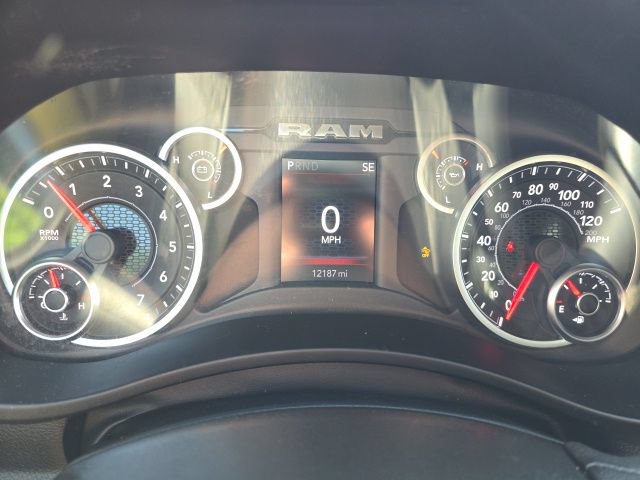 Used 2026 RAM 2500 Big Horn AWD/4WD image 13