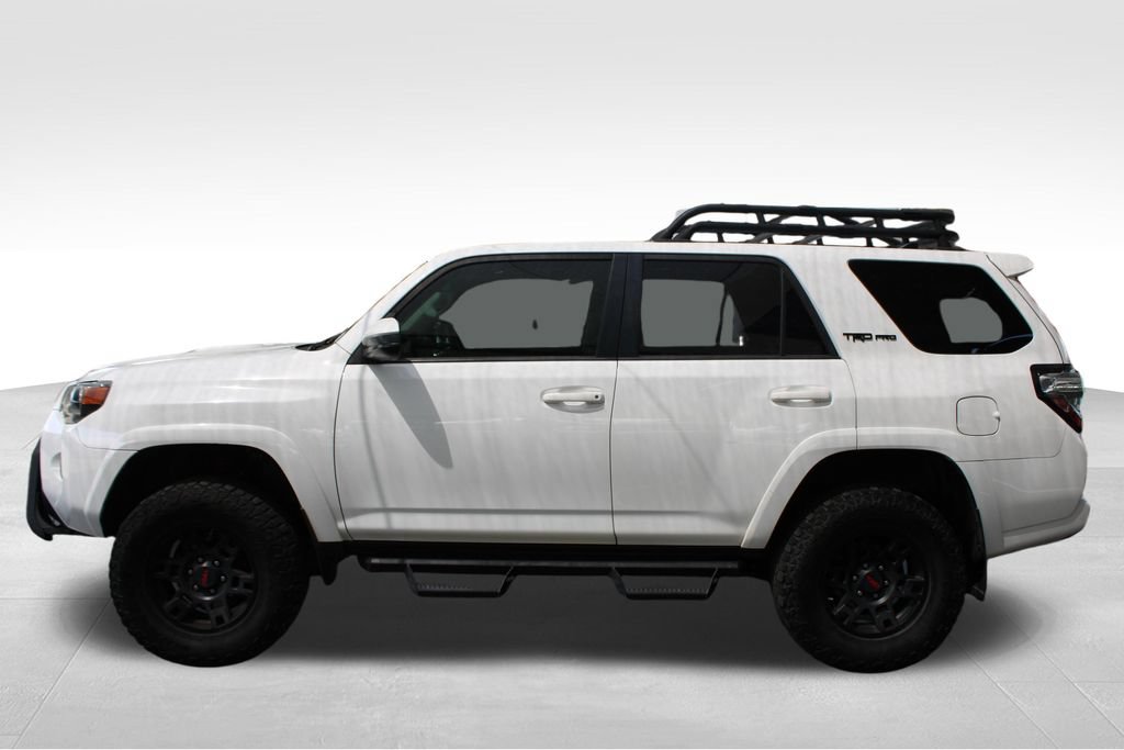 Certified 2019 Toyota 4Runner TRD Pro AWD/4WD image 12