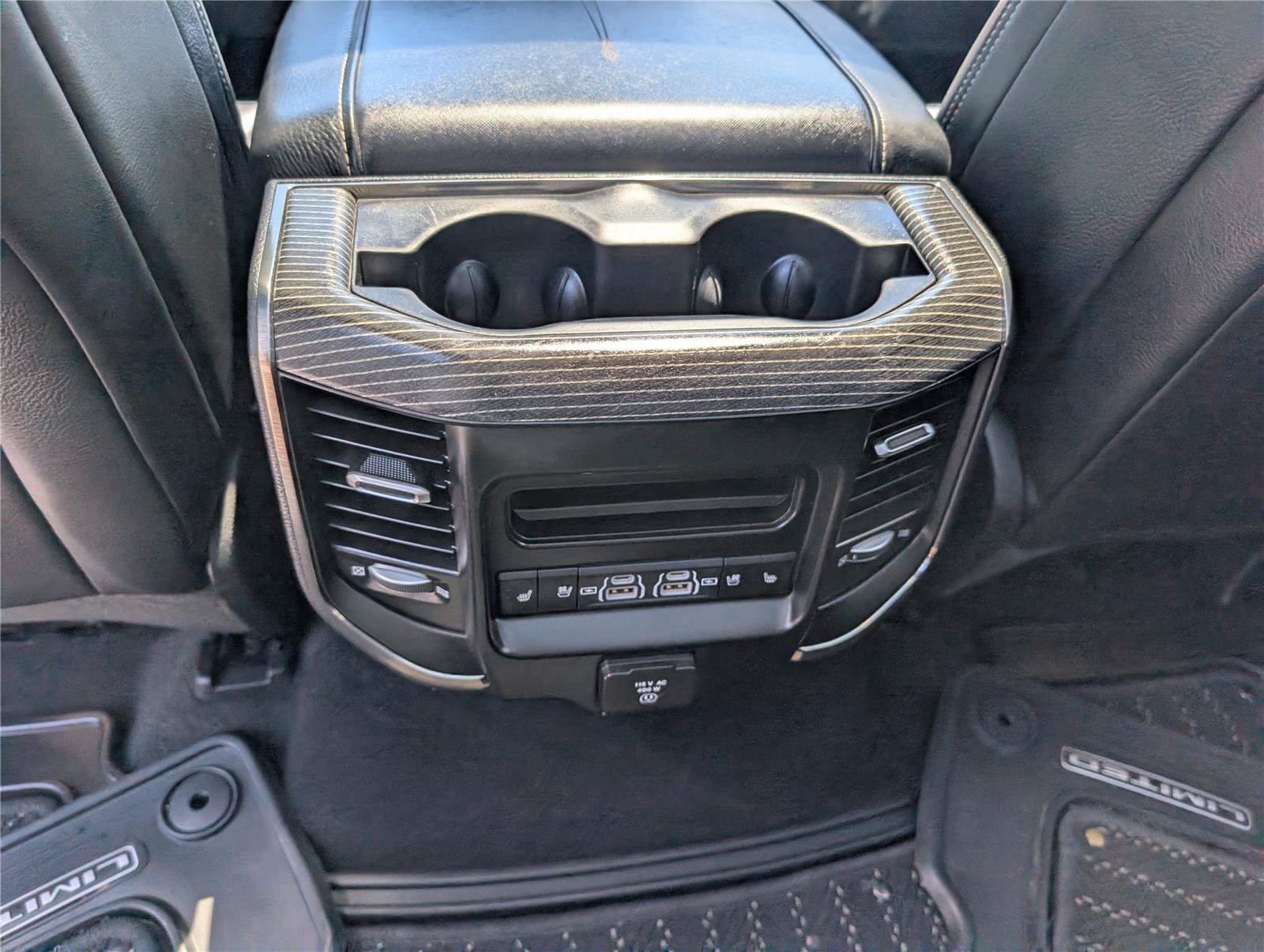 Used 2021 RAM 1500 Limited AWD/4WD image 21