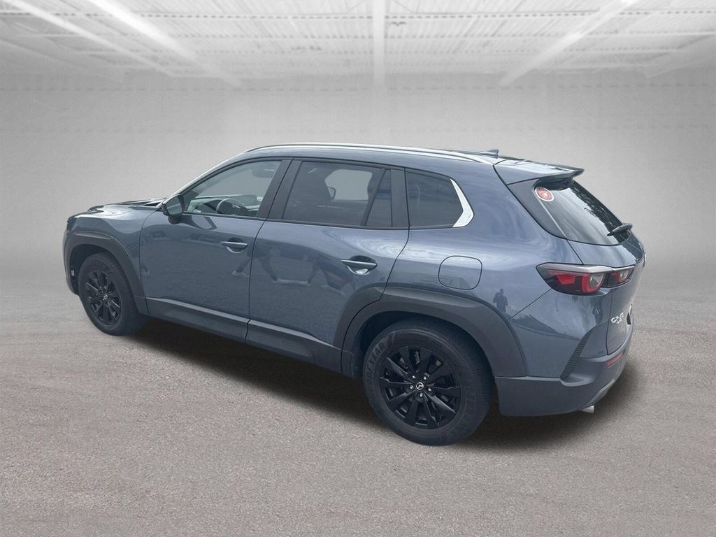 Used 2024 MAZDA CX-50 AWD 2.5 S w/ Cargo Package image 2
