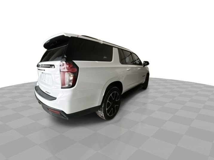 Certified 2024 Chevrolet Suburban RST image 8