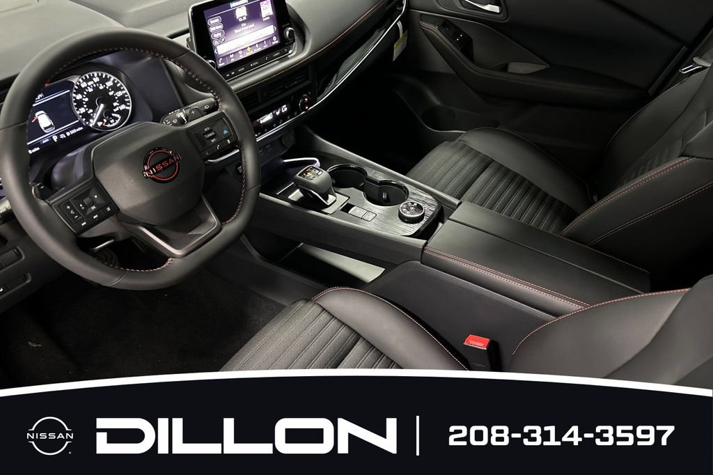 New 2026 Nissan Rogue SV w/ Rock Creek Premium Package AWD/4WD image 4