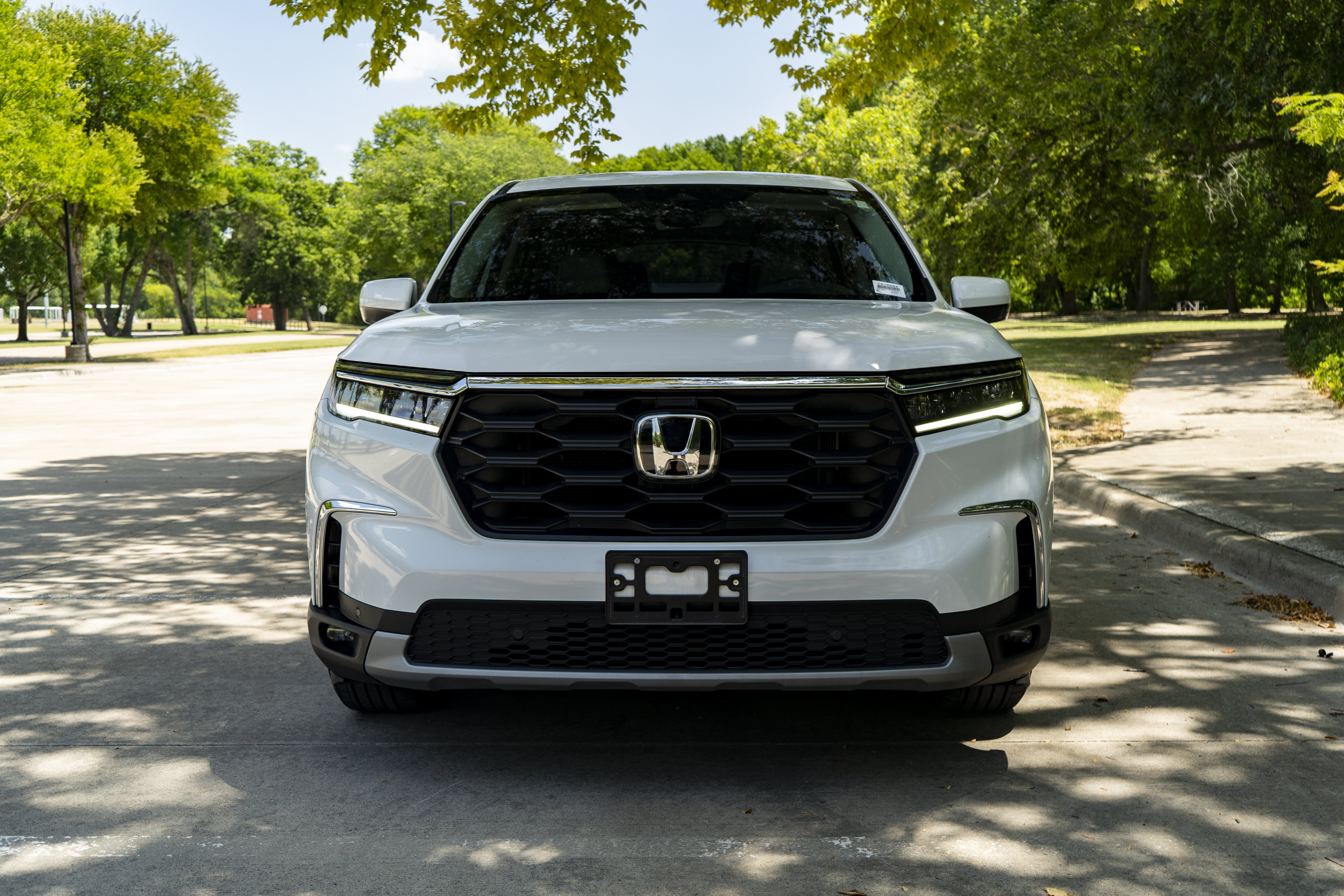 Certified 2025 Honda Pilot EX-L image 3