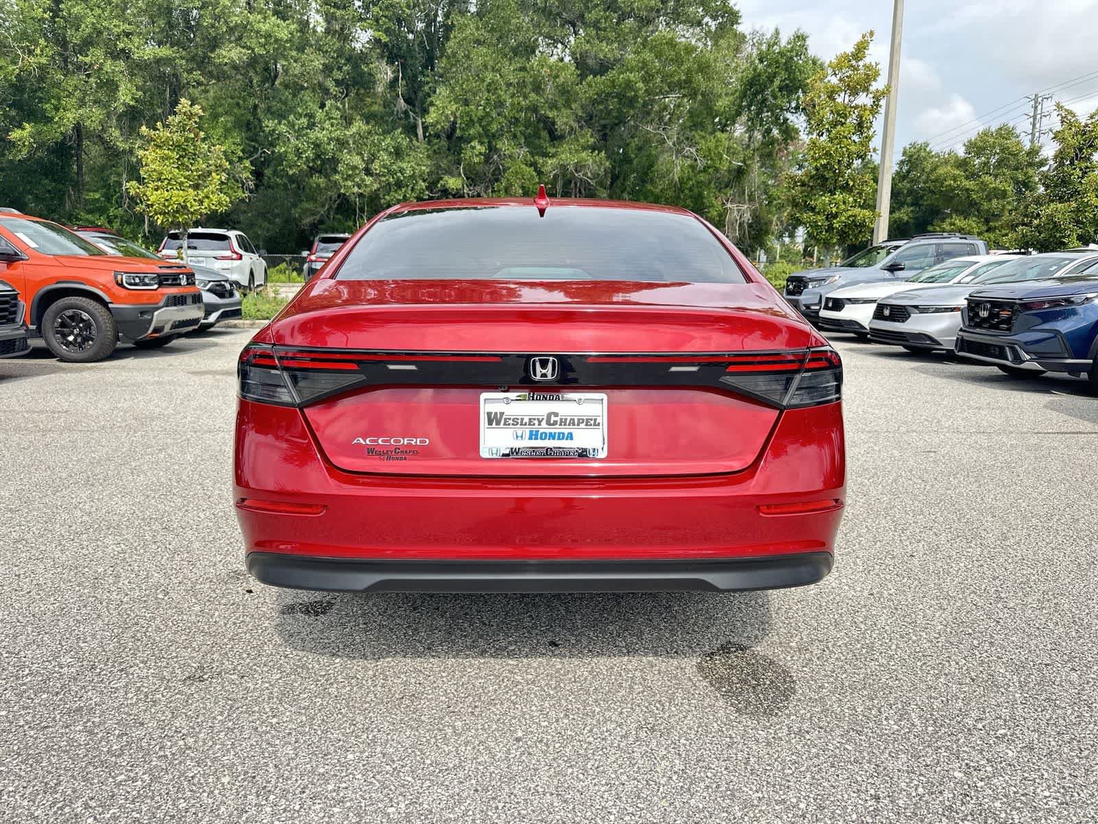 Used 2024 Honda Accord LX image 5