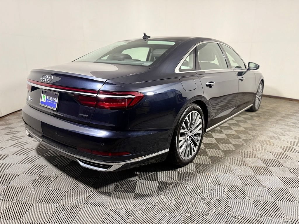 Used 2019 Audi A8 L 3.0T w/ Luxury Package AWD/4WD image 7