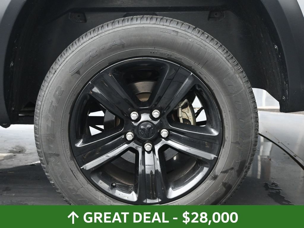 Used 2024 RAM 1500 Classic Warlock image 19