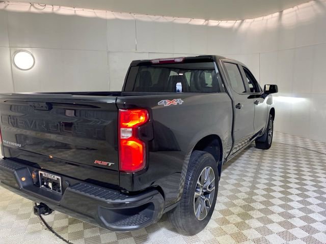 Certified 2023 Chevrolet Silverado 1500 RST w/ Protection Package AWD/4WD image 17
