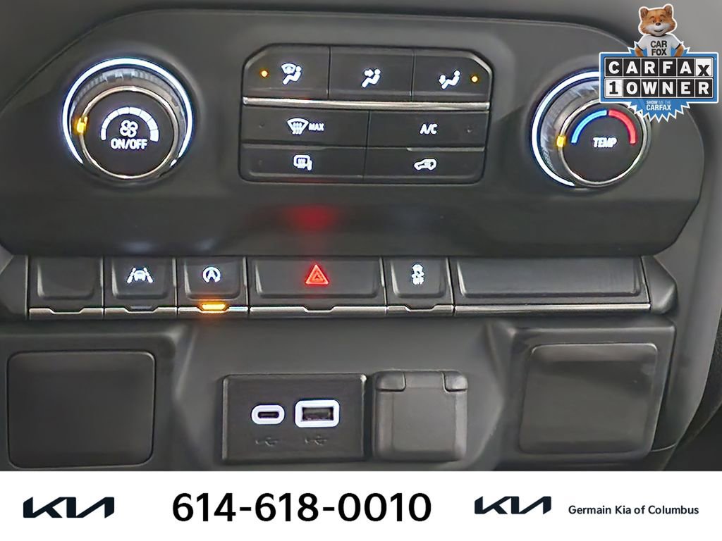 Used 2023 Chevrolet Silverado 1500 W/T w/ WT Fleet Convenience Package image 25