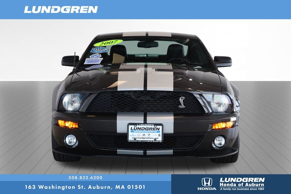 Used 2007 Ford Mustang Shelby GT500 image 2