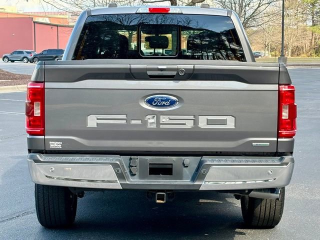 Used 2021 Ford F150 XLT w/ Equipment Group 302A High image 6