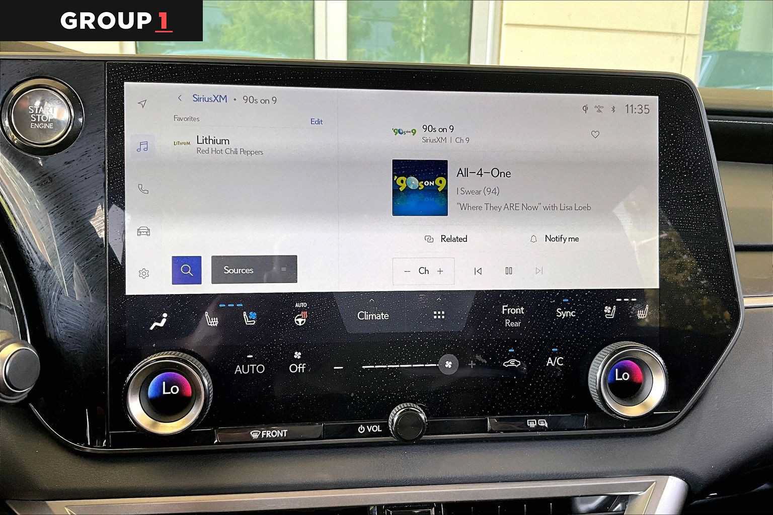 Certified 2024 Lexus RX 350 Premium w/ Accessory Package (Z1) FWD image 31