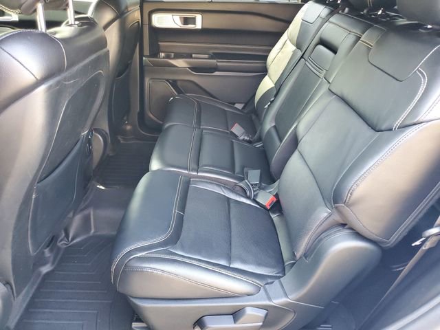 Used 2020 Ford Explorer ST w/ ST Street Pack image 22