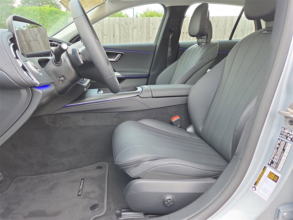 New 2025 Mercedes-Benz E 450 4MATIC All-Terrain Wagon image 10