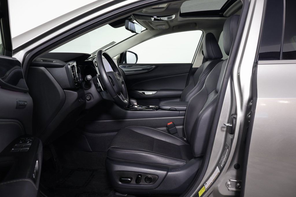 Certified 2022 Lexus NX 350h AWD image 10