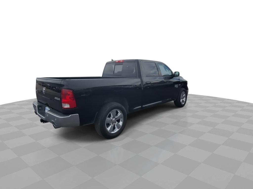 Used 2019 RAM 1500 Big Horn AWD/4WD image 8