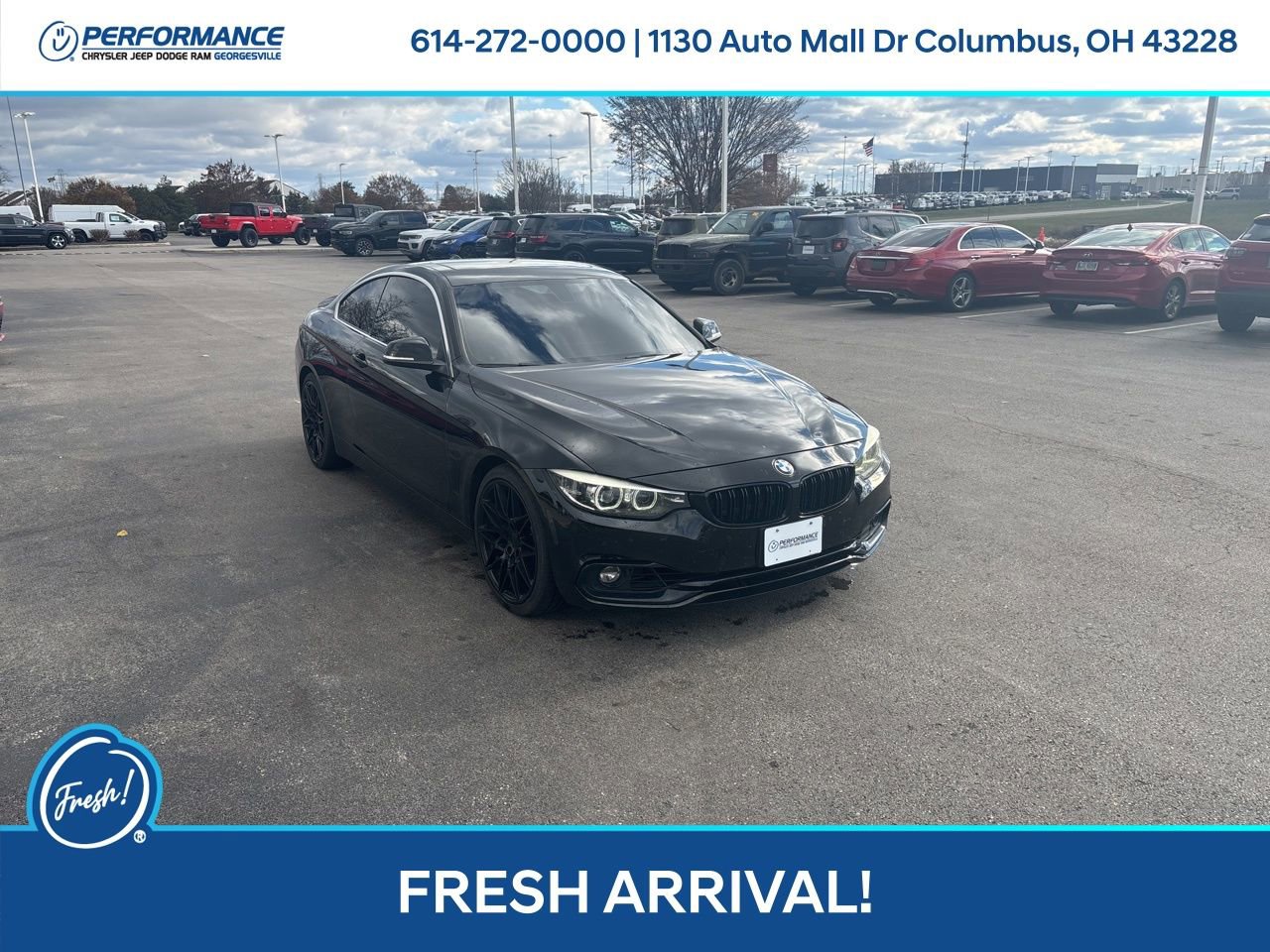 Used 2019 BMW 440i Coupe w/ Convenience Package