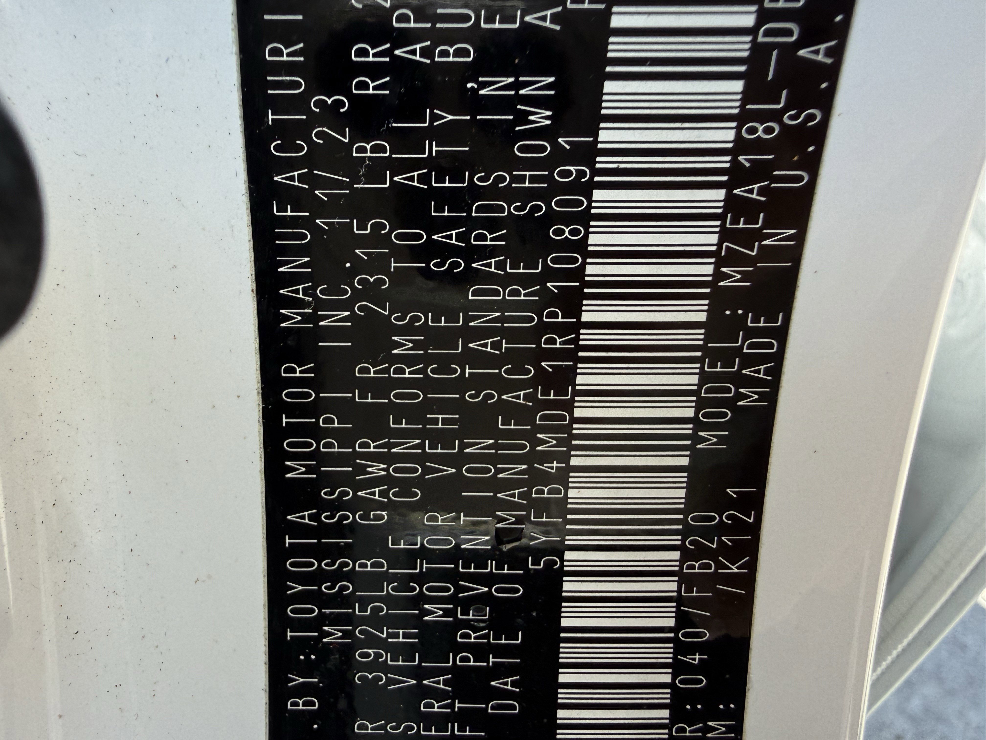 Used 2024 Toyota Corolla LE image 32