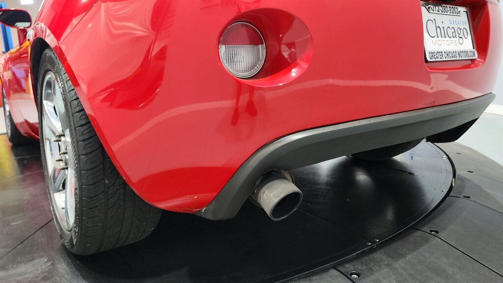 Used 2008 Pontiac Solstice GXP w/ Premium Package RWD image 24