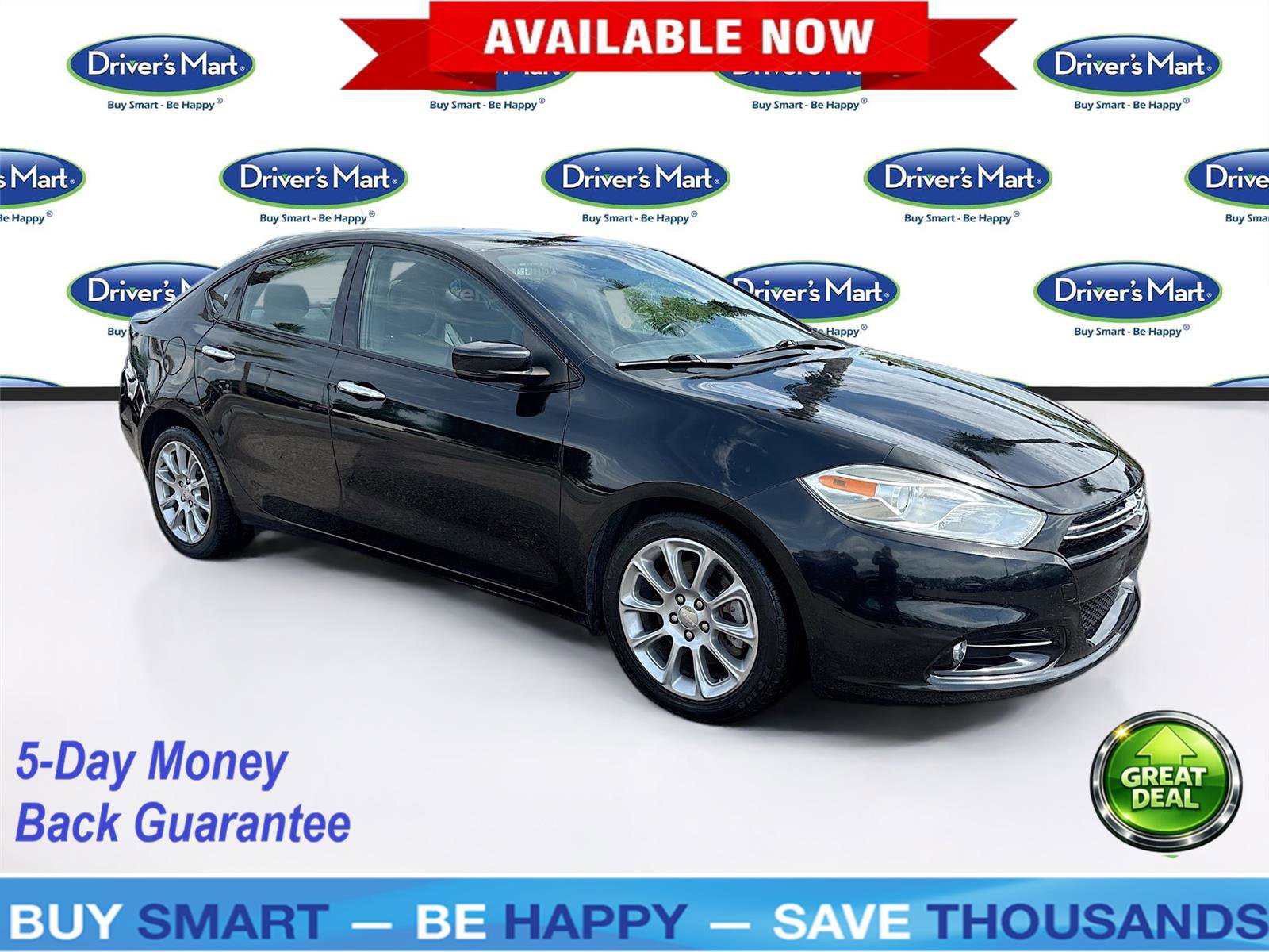 Used 2013 Dodge Dart Limited w/ Limited Special Edition Group FWD video 1