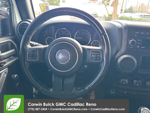 Used 2015 Jeep Wrangler Unlimited Sport image 14