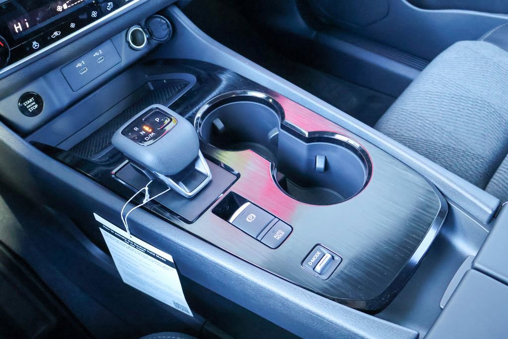 New 2026 Nissan Rogue SV image 13