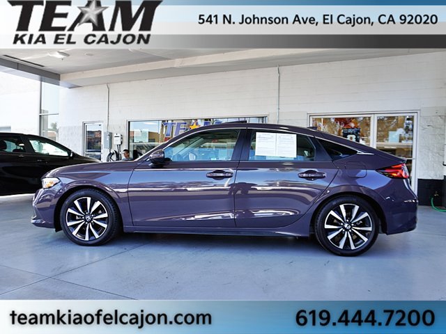 Used 2023 Honda Civic EX-L image 6