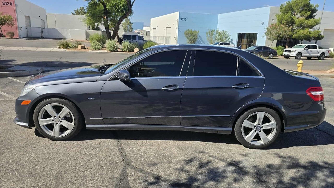 Used 2012 Mercedes-Benz E 350 BlueTEC Sedan image 5