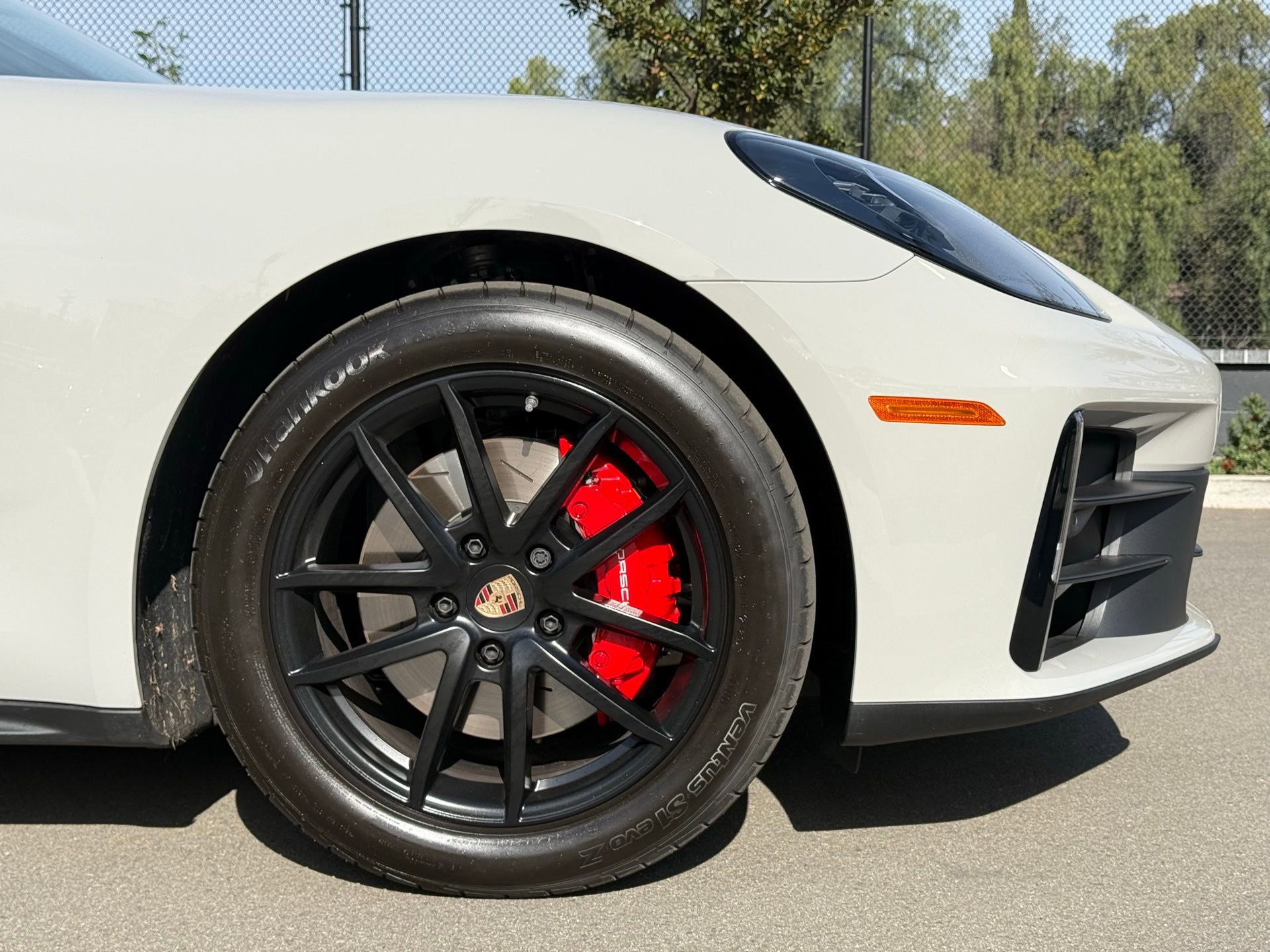 Certified 2026 Porsche Panamera image 12