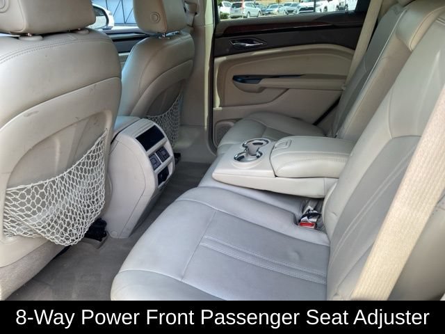 Used 2015 Cadillac SRX Luxury w/ Driver Awareness Package FWD image 10