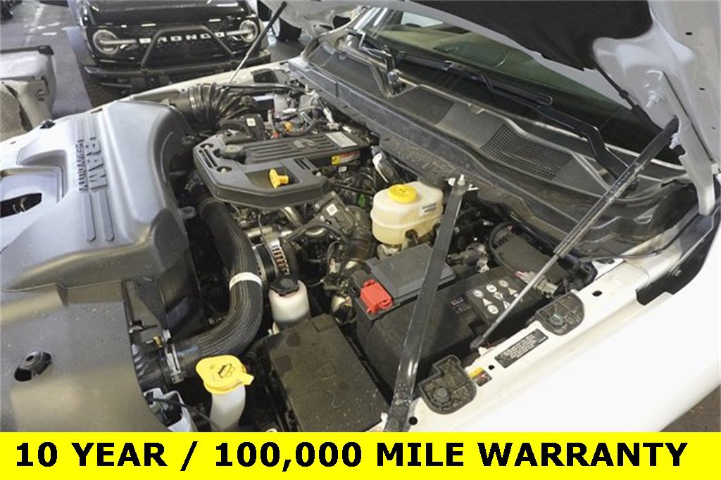 New 2026 RAM 3500 Tradesman image 27