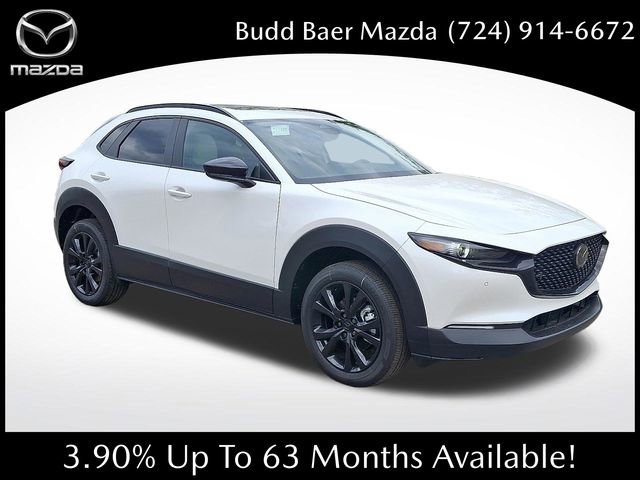 New 2026 MAZDA CX-30 Aire Edition AWD/4WD image 1