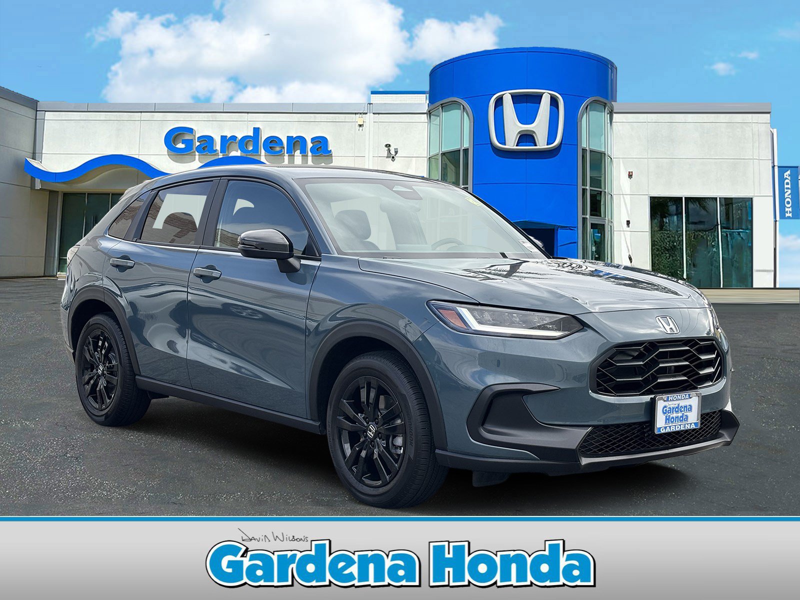 Used 2026 Honda HR-V Sport image 1