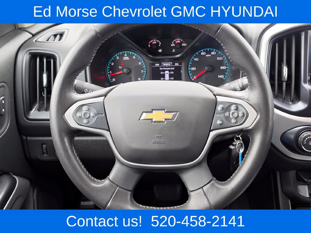 Used 2021 Chevrolet Colorado LT w/ LT Convenience Package RWD image 16