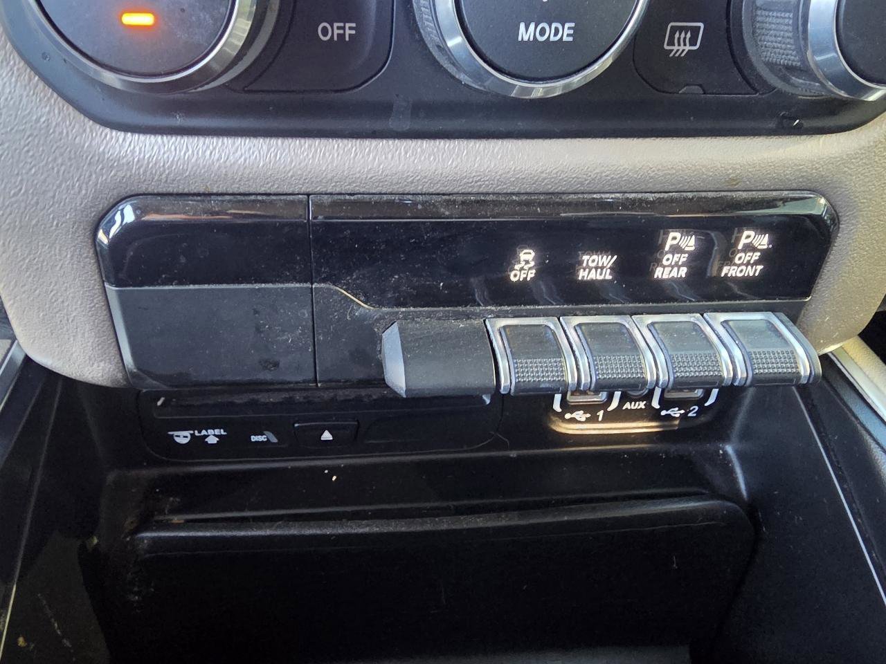 Used 2019 RAM 1500 Laramie image 21