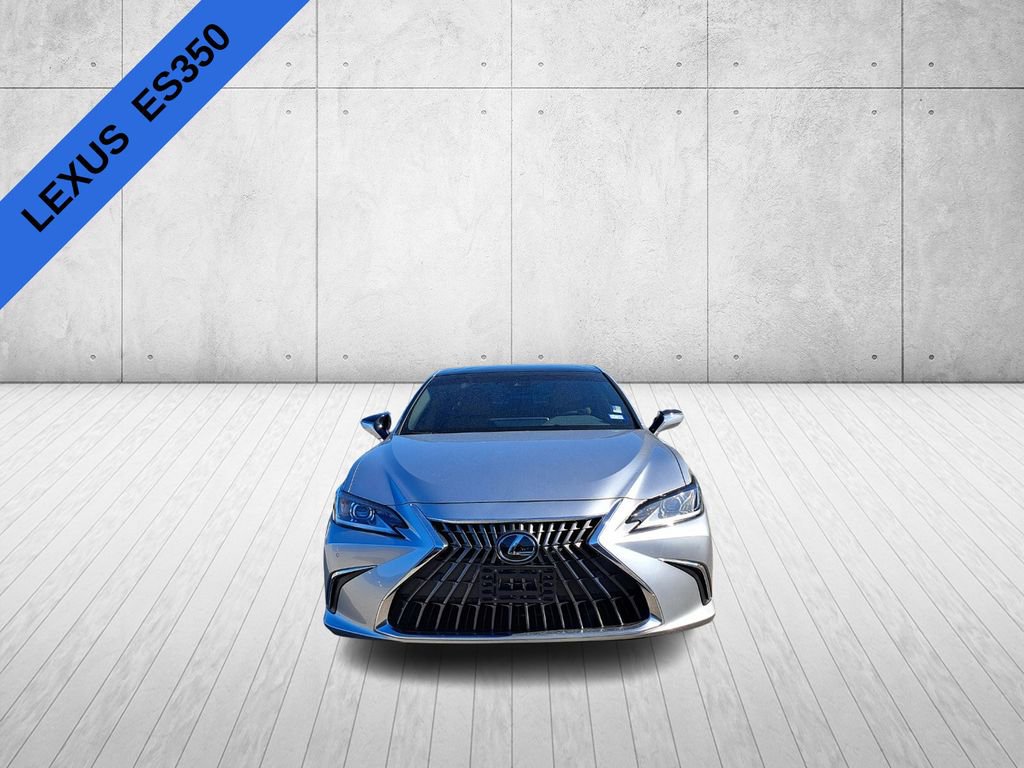 Used 2025 Lexus ES 350 w/ Premium Package video 2