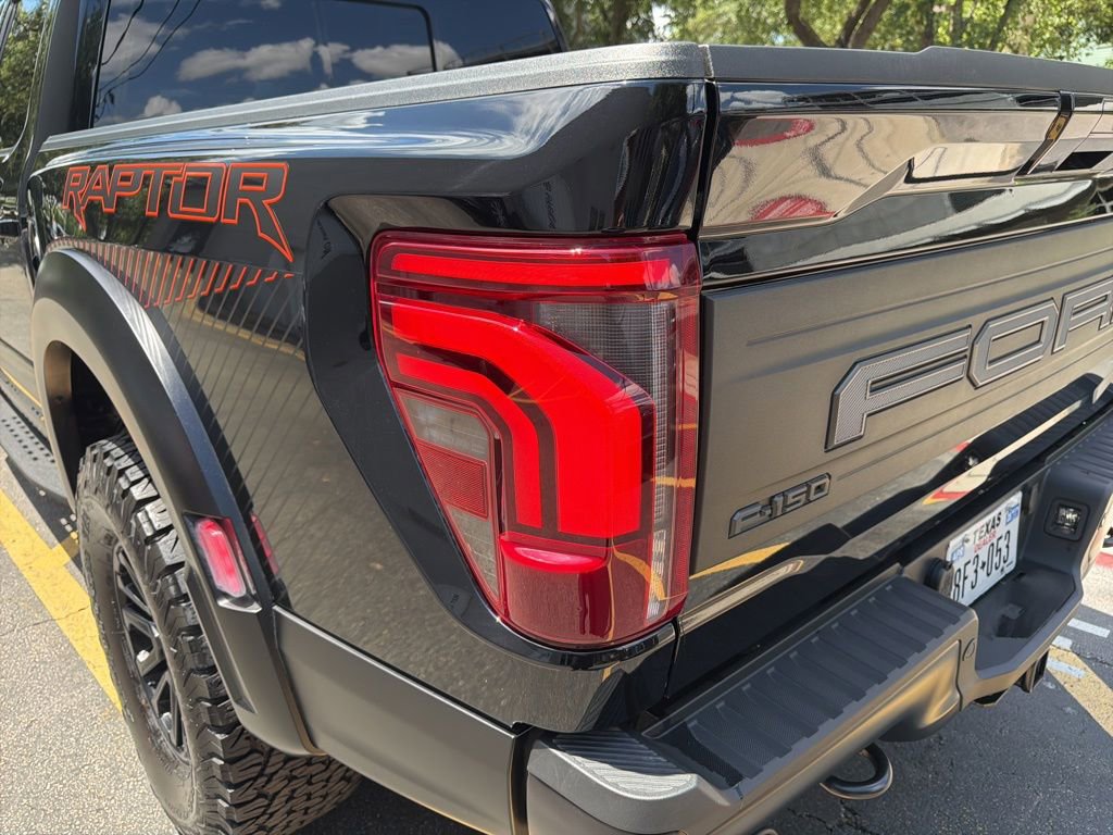 Used 2024 Ford F150 Raptor AWD/4WD image 14